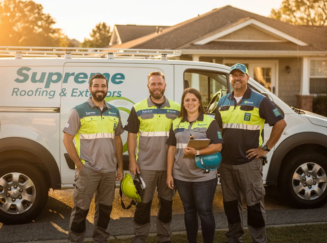 Roof Replacement company in Winslow, NE